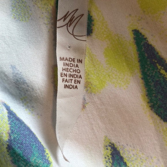 Melissa McCarthy SEVEN tunic top 💚 - Picture 5 of 7